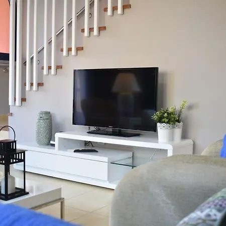 Villa Tc Tríplex Bahía *